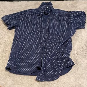 Men’s Muse Fath Button Short sleeve shirt
